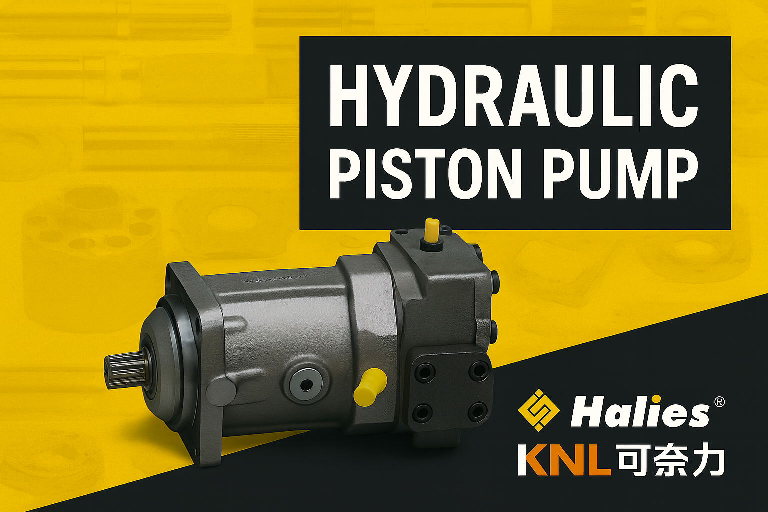 บล็อกบริษัทล่าสุดเกี่ยวกับ Parker PV Plus Pump Parts Replacement Guide