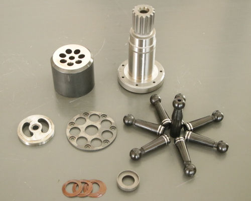 A2FO Rexroth อะไหล่ปั๊มพิสตันไฮดรอลิก A2FO10 A2FO16 A2FO23 อะไหล่ปั๊มเครื่องขุด