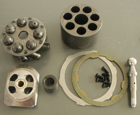 PC400-7 Komatsu Axial Hydraulic Pump ชิ้นส่วนของปั๊มพิมพ์พิมพ์พิมพ์พิมพ์พิมพ์