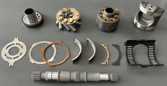 Sauer Danfoss อะไหล่ปั๊มพิสตันไฮดรอลิก 90R030 90R042 90R055 90R075 90R100 90R130 90R180 90R250