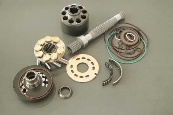 A10VG ปั๊มพิมพ์พิสตันแบบแปร Rexroth A10VG18 A10VG28 A10VG45 A10VG63