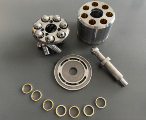 BMF ซีรี่ย์ LINDE ปั๊มพิสตองไฮดรอลิก BMF35 BMF50 BMF75 BMF105 BMF140 BMF186