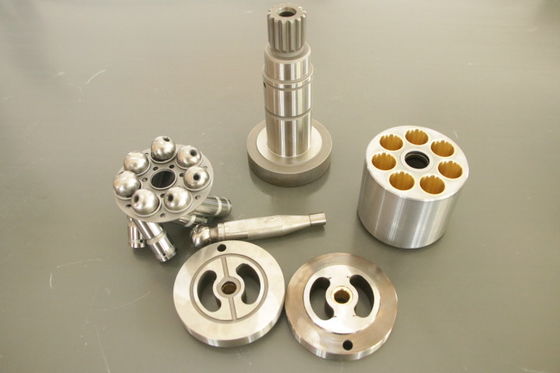 ซื้อ A2F เครื่องปั๊มพิสตอง Rexroth A2F28 A2F55 A2F80 ส่วนซ่อมปั๊มไฮดรอลิก online manufacture