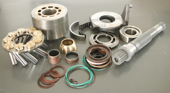 ซื้อ อะไหล่ปั๊มไฮดรอลิก A4VTG รุ่น Rexroth อะไหล่ปั๊มไฮดรอลิก online manufacture