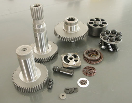 ซื้อ A8VO ซีรีส์ ปั๊มพิมพ์ไฮดรอลิก Rexroth ที่มีประสิทธิภาพสูง A8VO55 อะไหล่ online manufacture