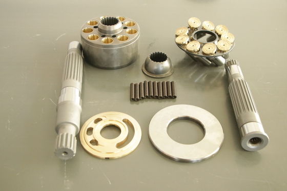 ซื้อ คาวาซากิ ซีรีส K7V ส่วนซ่อมปั๊มไฮดรอลิก K7V63 K7V125 online manufacture