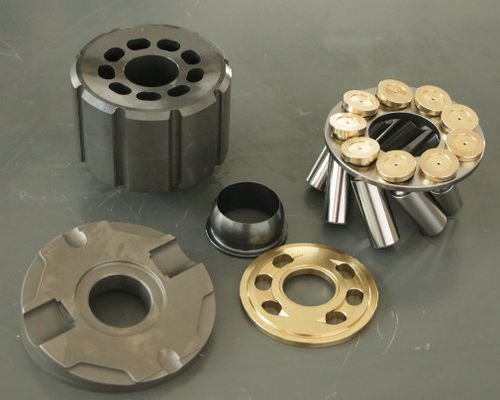 ซื้อ อะไหล่ปั๊มไฮดรอลิก pillar  E311 เครื่องขุดรถยนต์เดินทาง online manufacture