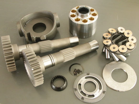 ซื้อ DPVP ซีรี่ย์ ปั๊มไฮดรอลิกแกน DPVP108 DPVP165 ส่วนปั๊มเครื่องขุด Liebherr online manufacture