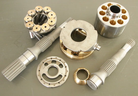 ซื้อ HPV Komatsu Axial Hydraulic Pump HPV75 HPV95 HPV132 HPV140 HPV165 online manufacture