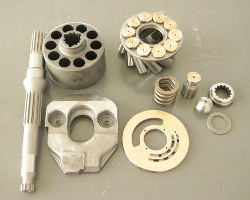 ซื้อ เครื่องขุด Komatsu ส่วนปั๊มไฮดรอลิก PC50 ส่วนซ่อมปั๊มหลัก online manufacture