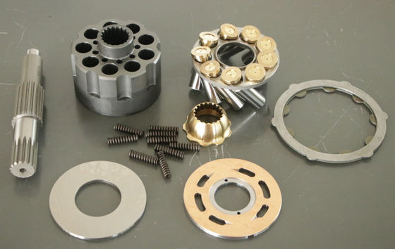 ซื้อ JEIL Excavator Hydraulic Swing Motor Parts JMF29 JMF43 JMF64 JMF68 JMF151 JMF250 เครื่องขุดถัง online manufacture