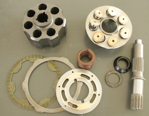 ซื้อ PC60-7 Komatsu Axial Hydraulic Pump ชิ้นส่วนของมอเตอร์สวิง online manufacture