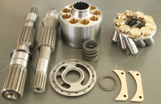 ซื้อ Komatsu Hydraulic Axial Hydraulic Pump PC200-3 ชิ้นส่วนซ่อมแซมปั๊มหลัก online manufacture