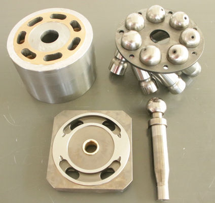 ซื้อ เครื่องขุด Komatsu เครื่องปั๊มพิสตองแกนไฮดรอลิก PC400-6 ชิ้นส่วนซ่อมเครื่องยนต์เดินทาง online manufacture
