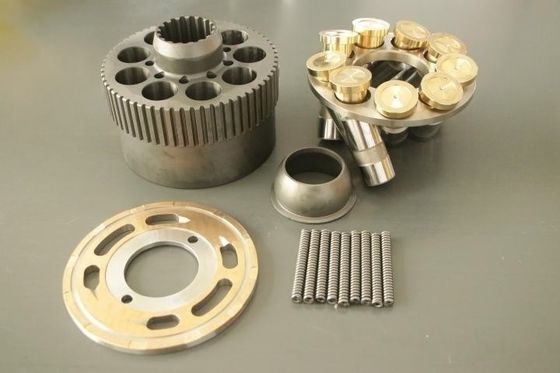 ซื้อ เครื่องปั๊มพิมพ์พิสตันแกนไฮดรอลิก Hyundai 215VS Travel Motor Parts online manufacture