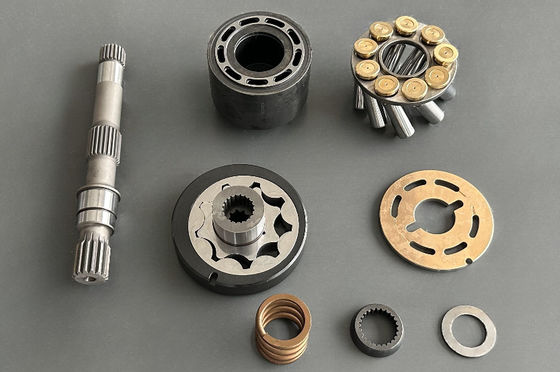 ซื้อ ปั๊มพิมพ์ไฮดรอลิก Danfoss PV42-28 PV42-41 PV42-41-125 PV42-51 อะไหล่ online manufacture