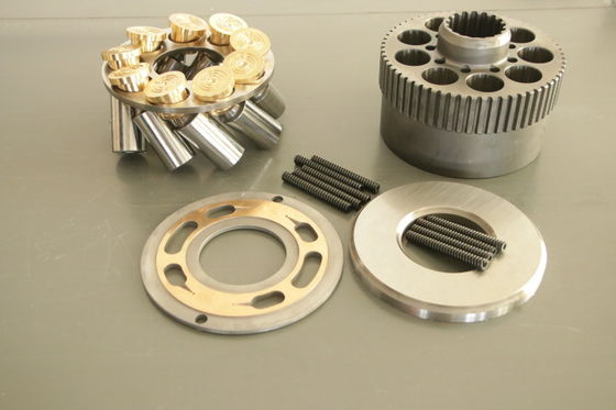 ซื้อ Hyundai Axial Hydraulic Pump R300LC-9 ชิ้นส่วนสํารองของมอเตอร์สวิง online manufacture