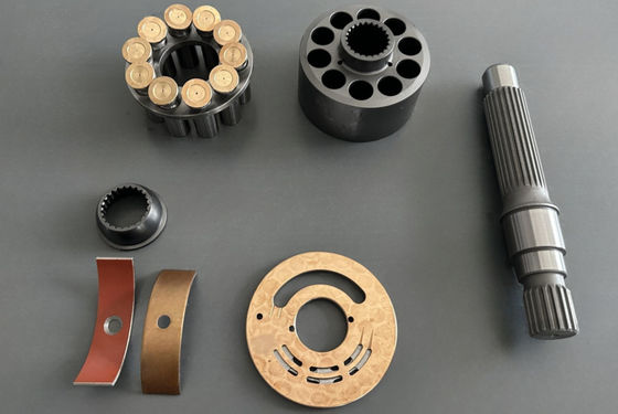 ซื้อ PSVD2-13E KAYABA ส่วนปั๊มไฮดรอลิก PSVD2-16E PSVD2-17E PSVD2-19E PSVD2-21E PSVD2-26E online manufacture