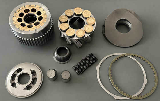 ซื้อ KAYABA อะไหล่ปั๊มไฮดรอลิก MSF340 อะไหล่ซ่อมปั๊มไฮดรอลิก online manufacture