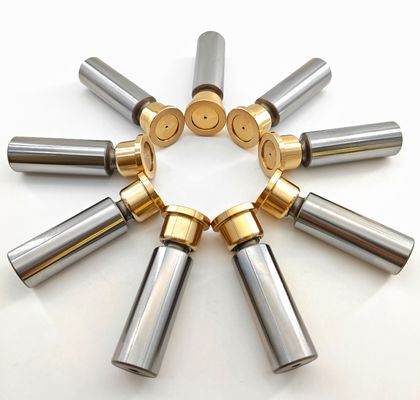 ซื้อ เครื่องจักรกลก่อสร้าง 90R55 ลูกสูบรองเท้า 9 ชิ้น/ชุด online manufacture