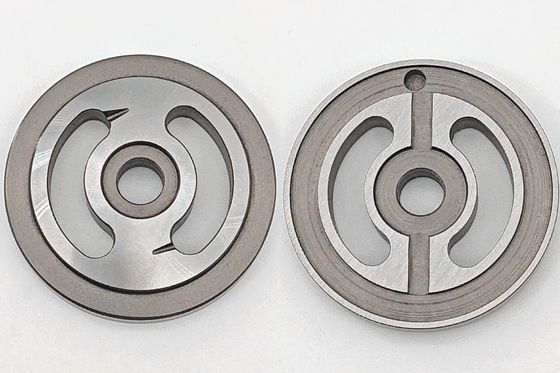 ซื้อ แผ่นวาล์ว Rexroth A2FO12 พร้อมแรงดันใช้งาน 315 บาร์ และปริมาตรกระจัด 12 มล./รอบ สำหรับปั๊มลูกสูบไฮดรอลิก online manufacture