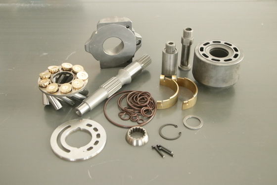 เครื่องยนต์พิสตองไฮดรอลิก Rexroth ความสามารถสูง A10VO28 A10VO45 A10VO60 A10VO63 A10VO74 A10VO85