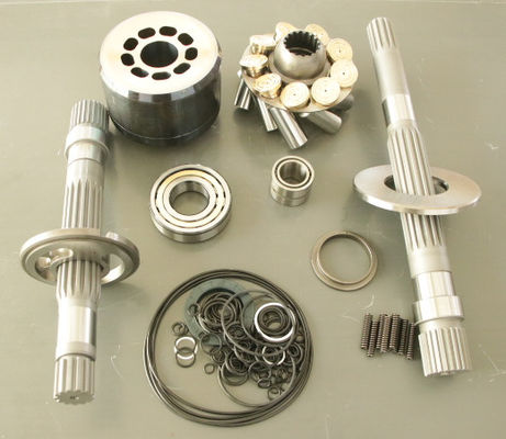 อะไหล่ปั๊มไฮดรอลิกของเครื่องขุด K5V ซีรีส์ K5V80 K5V140 K5V160 K5V200