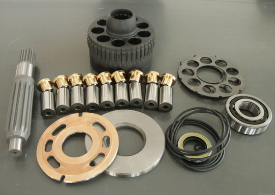 M5X ซีรีส์ ไฮดรอลิก คาวาซากิ ปั๊มพิสตัน M5X80 M5X130 M5X180 M5X250 อะไหล่