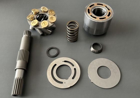MPR ซีรี่ย์ LINDE ปั๊มพิสตองไฮดรอลิก MPR28 MPR43 MPR63 MPR71